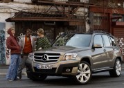 Mercedes-Benz GLK 320 CDI 4MATIC